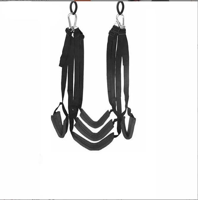 Trépied pivotant à cadre en fer pour adulte