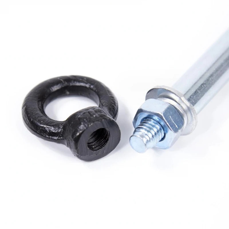 Trépied pivotant à cadre en fer pour adulte