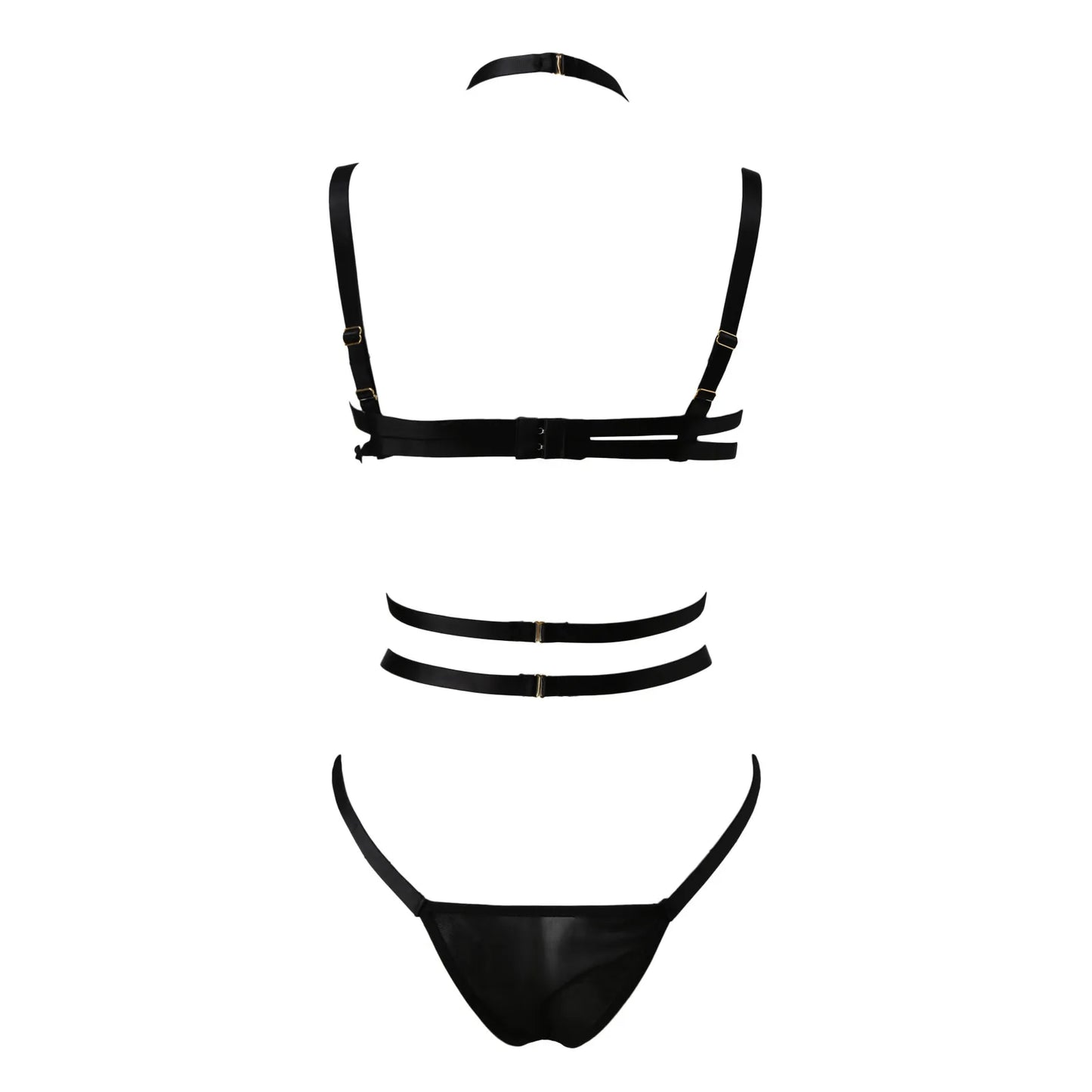 Lingerie Babydoll Sous-vêtements sexy