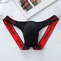 Low Waist Thongs with U-Convex Pouch