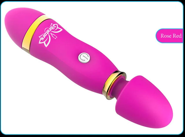 Soft Silicone Vagina Nipple and clit Massager