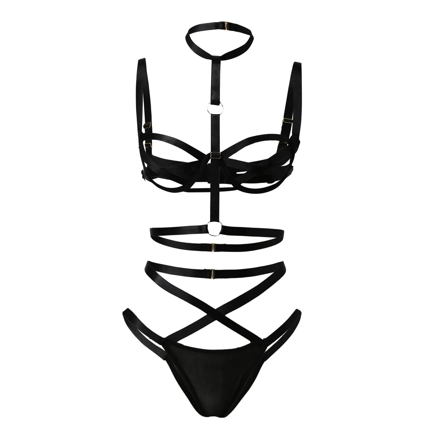 Lingerie Babydoll Sous-vêtements sexy