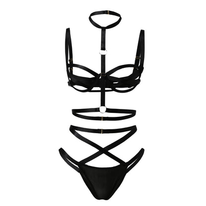 Lingerie Babydoll Sous-vêtements sexy