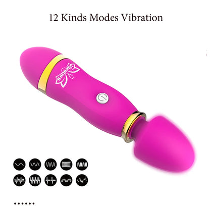 Soft Silicone Vagina Nipple and clit Massager
