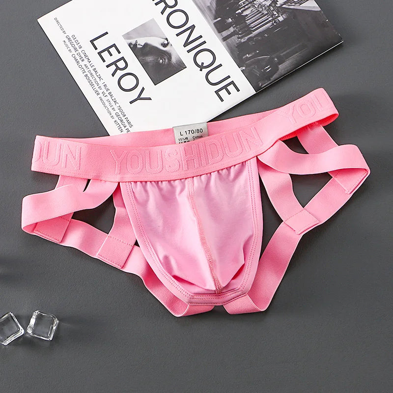 Des jock straps partout