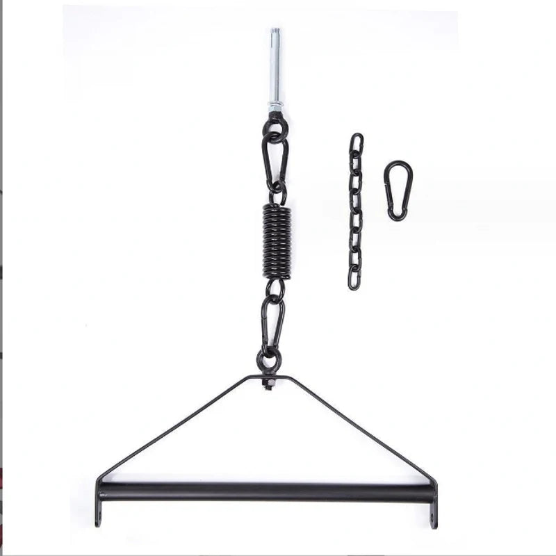 Trépied pivotant à cadre en fer pour adulte