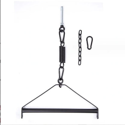 Trépied pivotant à cadre en fer pour adulte