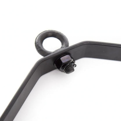 Trépied pivotant à cadre en fer pour adulte