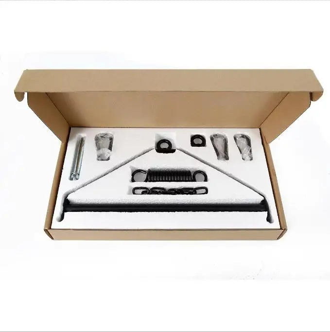 Trépied pivotant à cadre en fer pour adulte