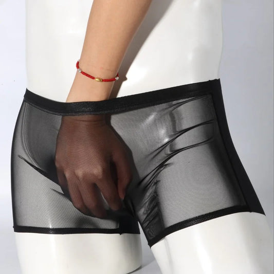 Transparent Boxers