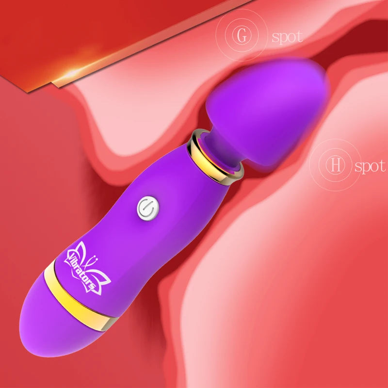 Soft Silicone Vagina Nipple and clit Massager