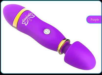 Soft Silicone Vagina Nipple and clit Massager