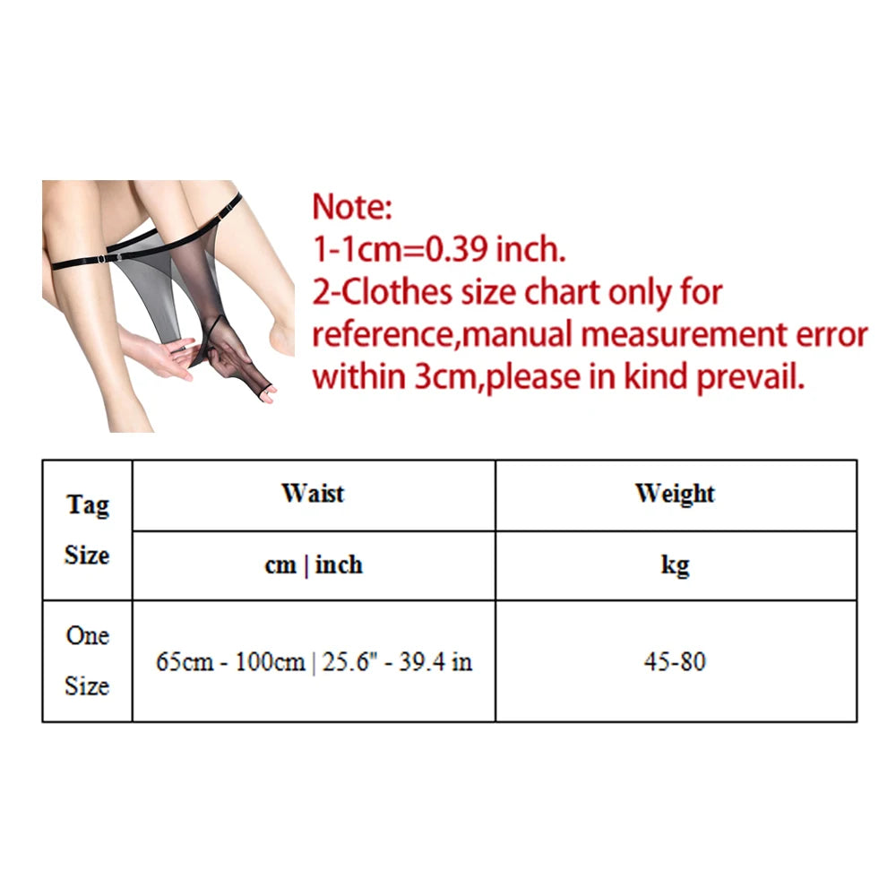 Sous-vêtements sexy transparents sans coutures, string transparent