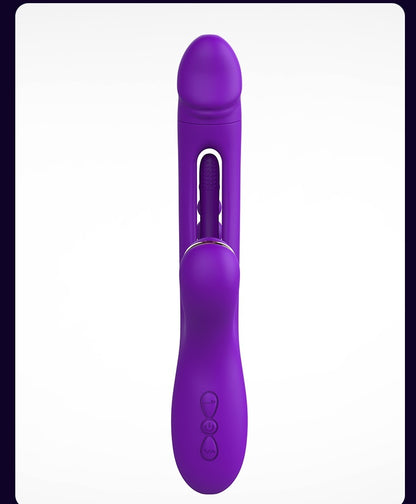 Tongue Licking And Sucking Massager