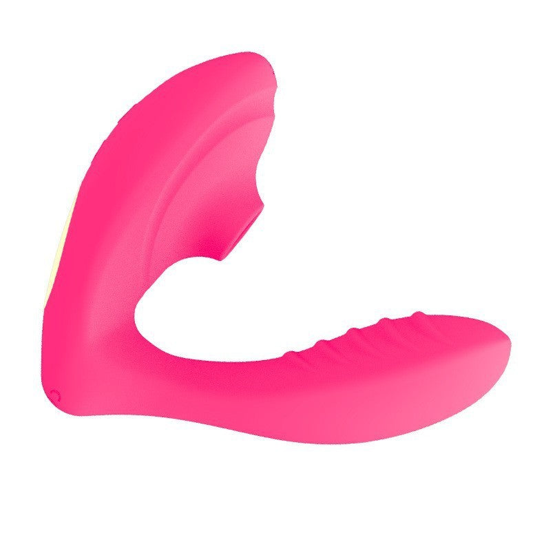 Sucking Double-headed Massager