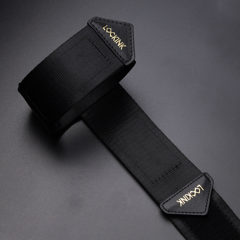 Corde de reliure - Menottes Séparateur de mains et de jambes