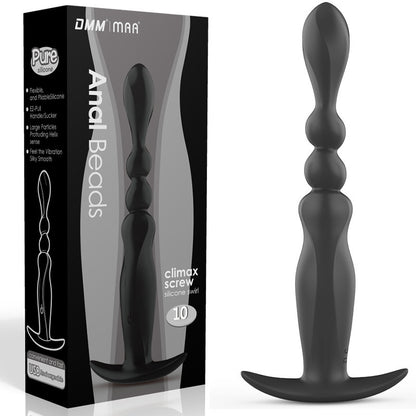 Bead Massage Dildo