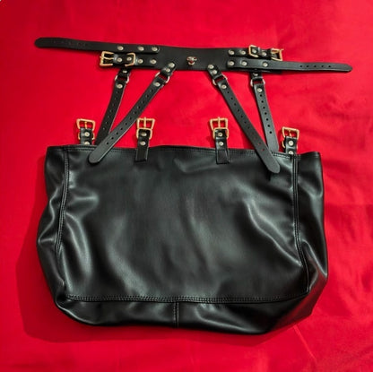 Ensemble de reliure dans un sac - Jouet de punition