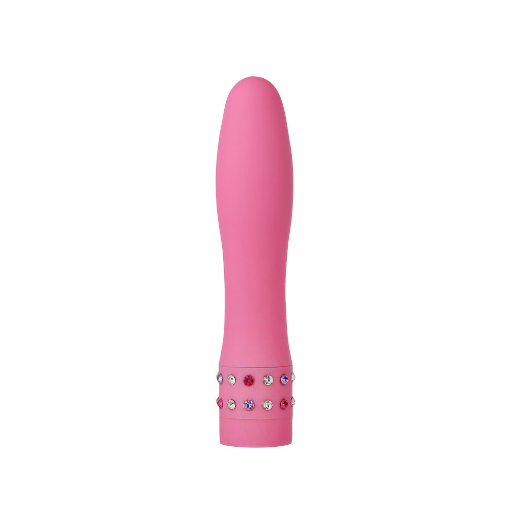 Diamond Mini Vibration Massager