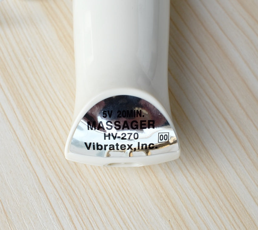 Wireless Charging Massager Vibrator