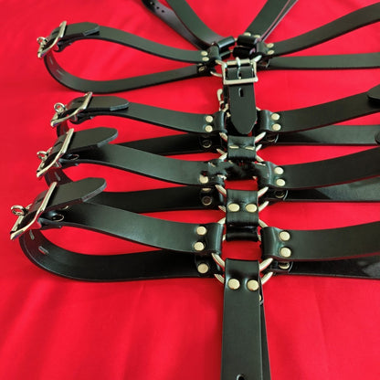 Combinaison à reliure Strap me Up