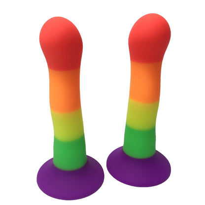 Color Special-shaped  Silicone Butt Plug