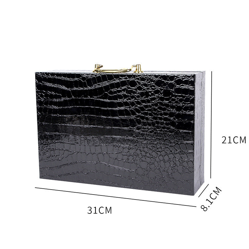 VIPXXX Ensemble de menottes de bondage et de discipline en cuir véritable haut de gamme de huit pièces