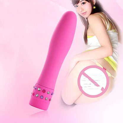 Diamond Mini Vibration Massager