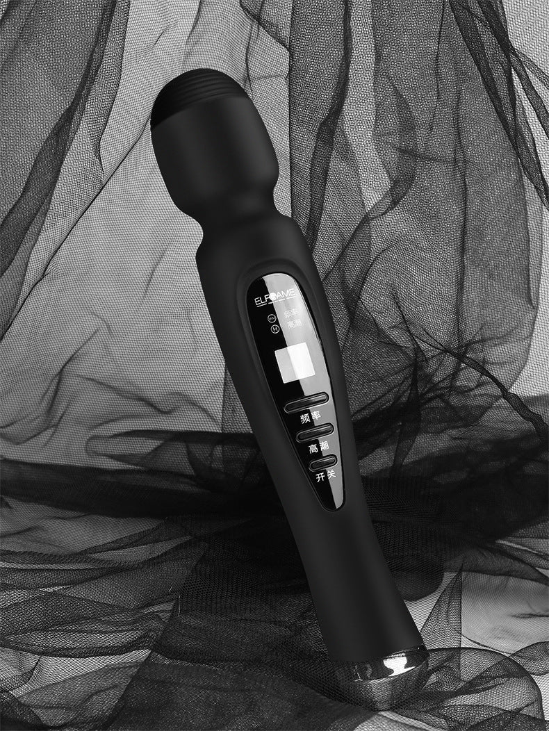 Massager/Vibrator variable speeds Toy