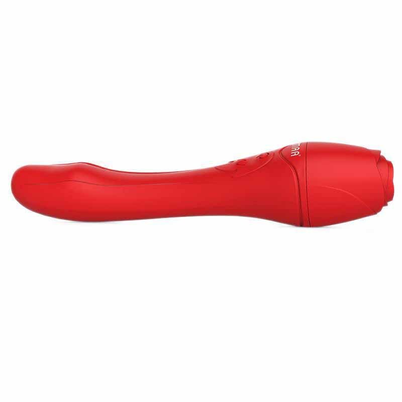 Red Rose Heating Massage Toy