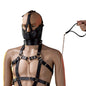 Male Slave Strap Shapewear