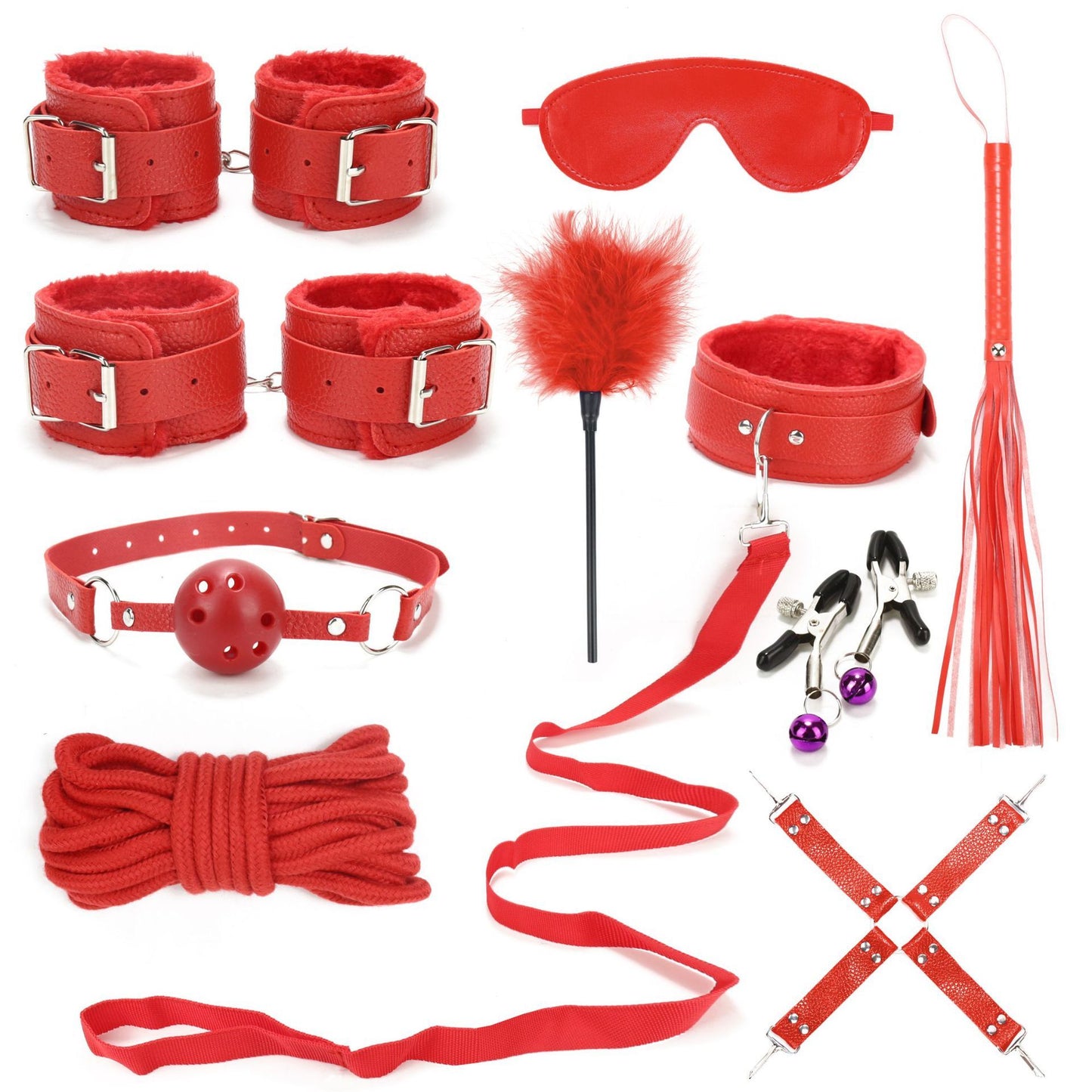 Fournitures Bound Sexy Suit Peluche