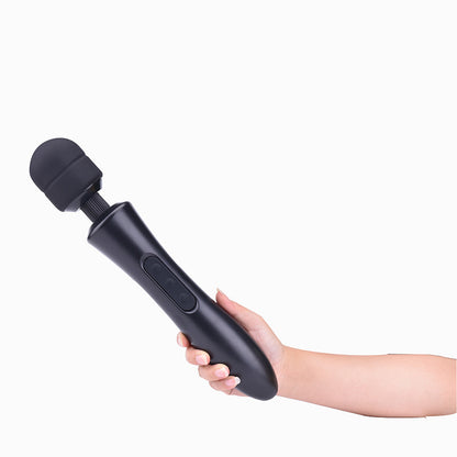 Ultra-vibrating Silent Waterproof 10-frequency Massager