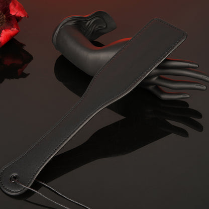 Pagaie en cuir véritable Punishment