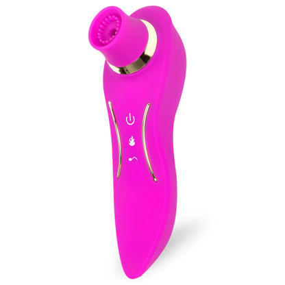 Heating Vibration Massage Tool