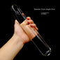 Couple Toy Cylinder Glass Stick Massage