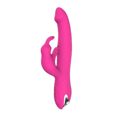 Massage Silicone Triple Tip Vibrator