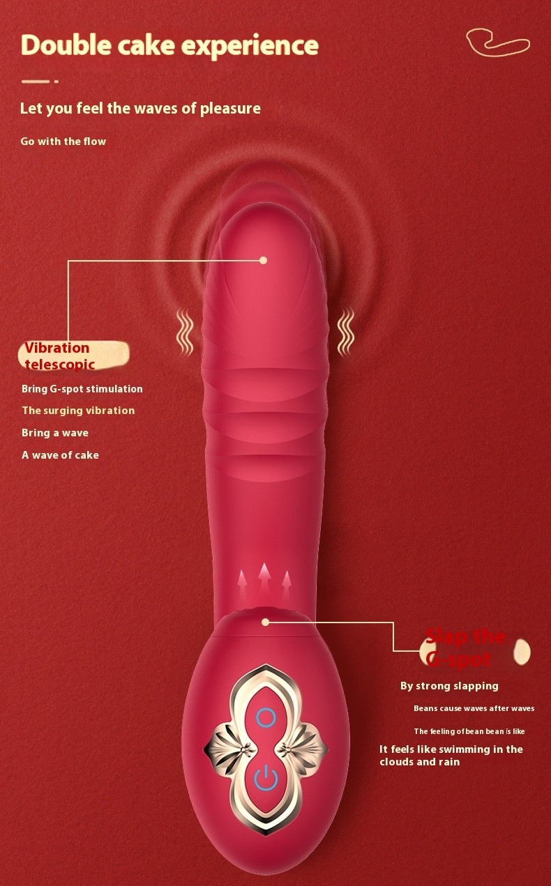 Vibrating Massage Toy
