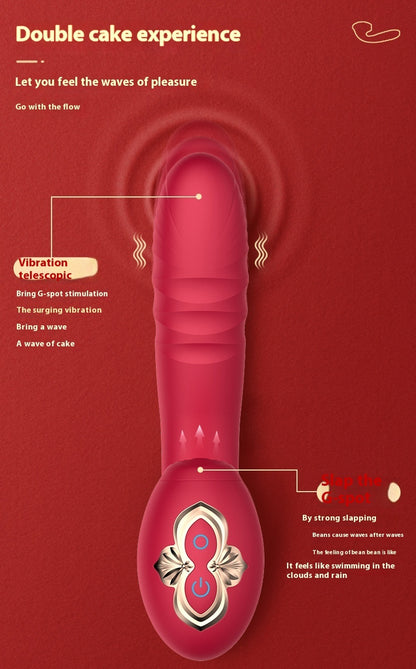 Vibrating Massage Toy