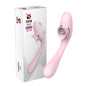 Bending Tongue Licking Vibrator Masturbation Device