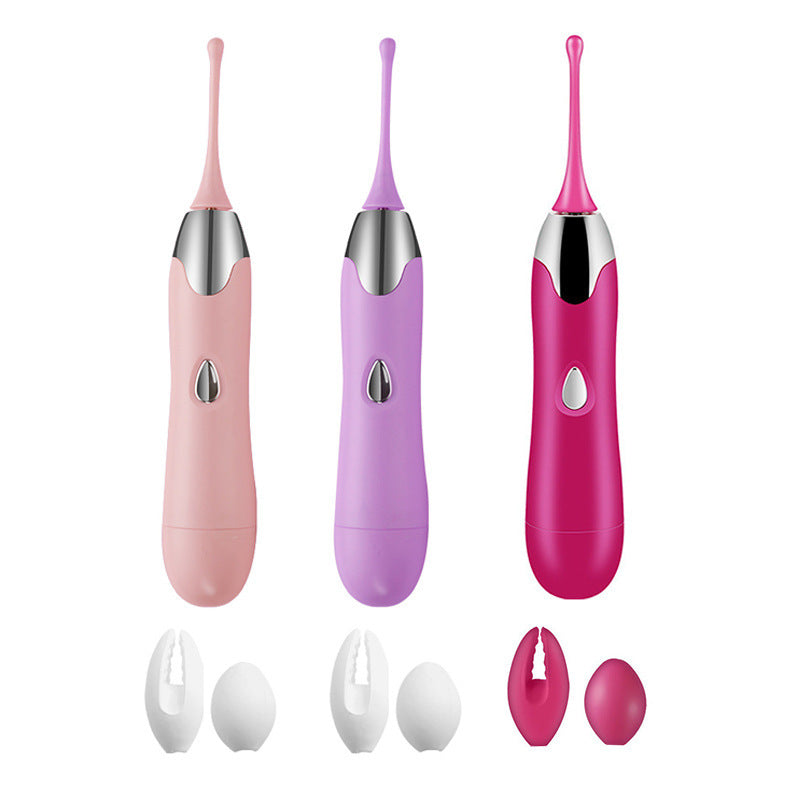 Massage Silicone USB Rechargeable Toy