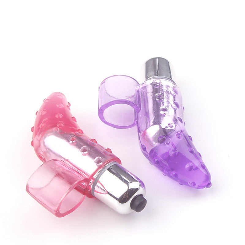 Vibrating Finger Massager