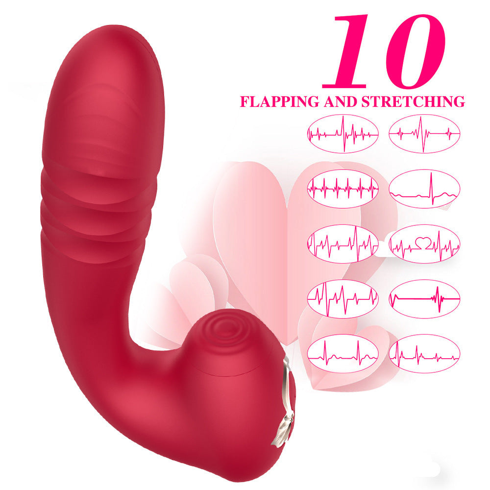 Vibrating Massage Toy