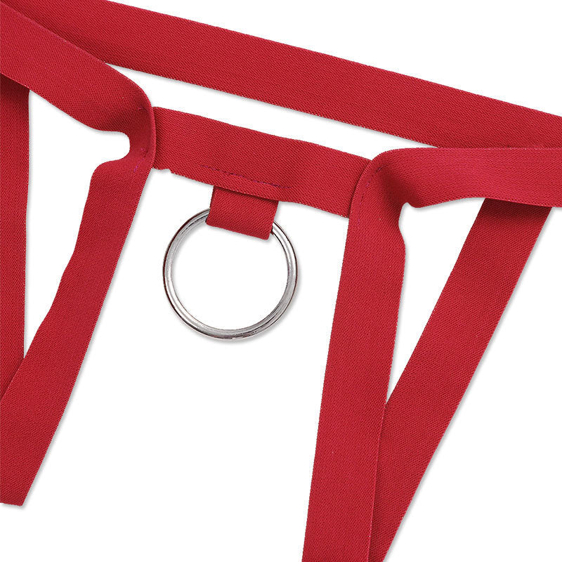 Anneau de jock strap extensible