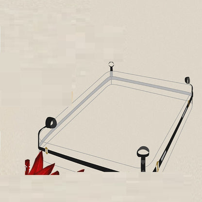 Corde de reliure - Menottes Séparateur de mains et de jambes