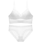 Big Backless Bralette French Sexy Lace Underwear