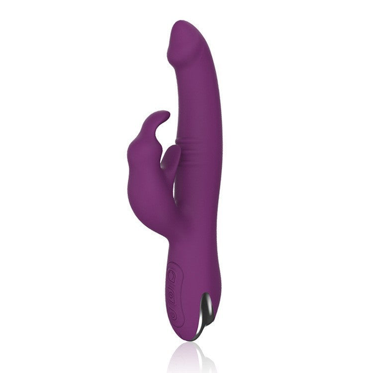 Massage Silicone Triple Tip Vibrator