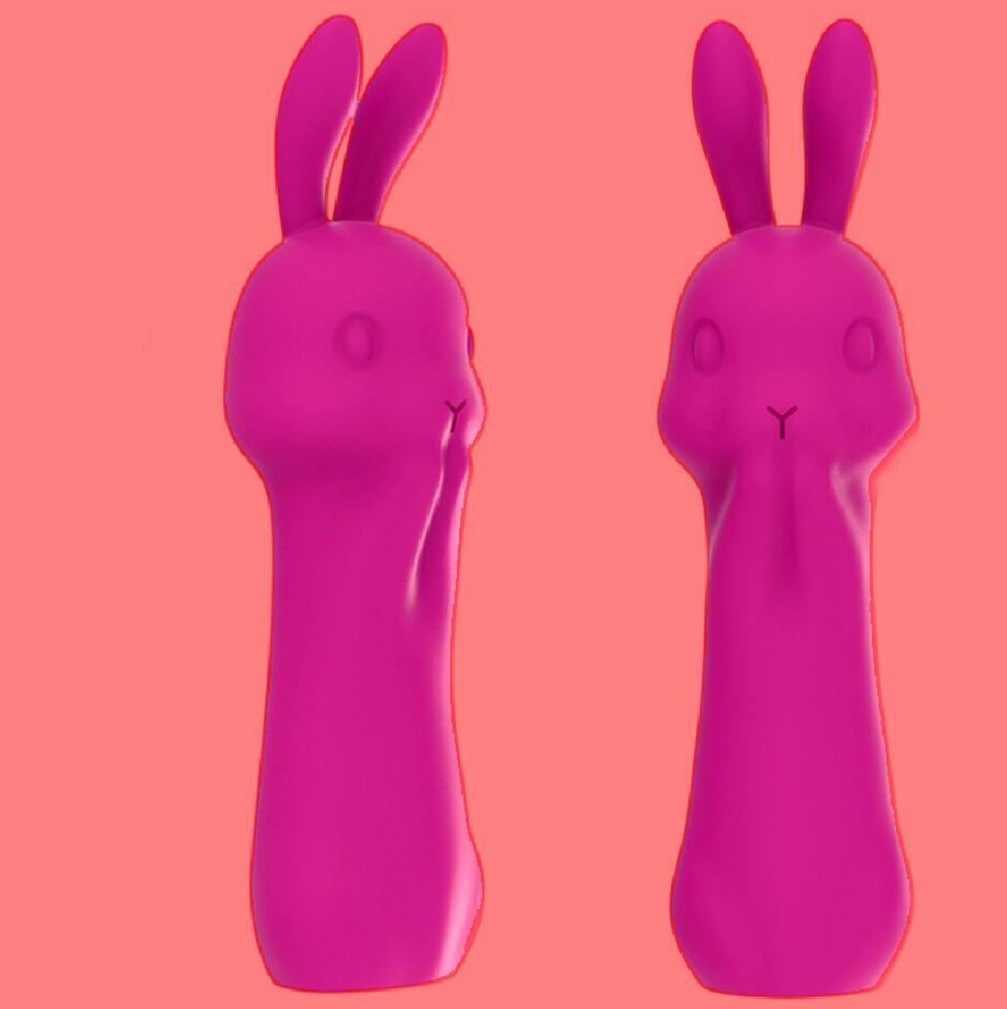 Rabbit Vibrator Massage Masturbation