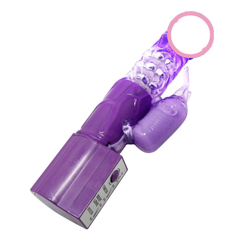 Rotary Vibration Massage Tool