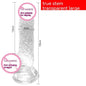 Crystal Transparent Massager